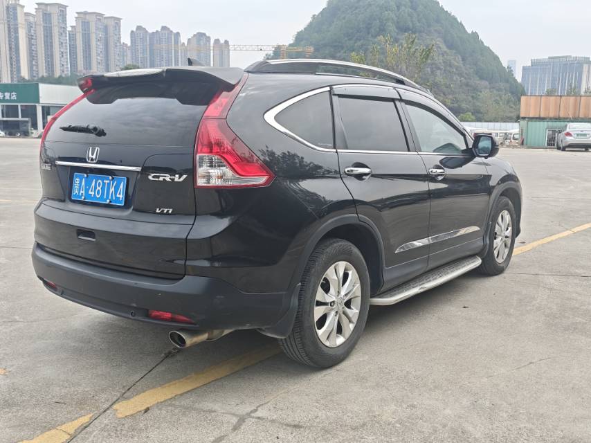 Honda CR-V 2014 #8 Honda CR-V 2014 изображение автомобиля #8