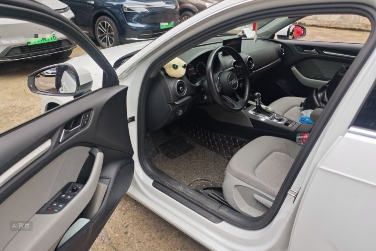 Audi A3 2018 #18 Audi A3 2018 car image #18