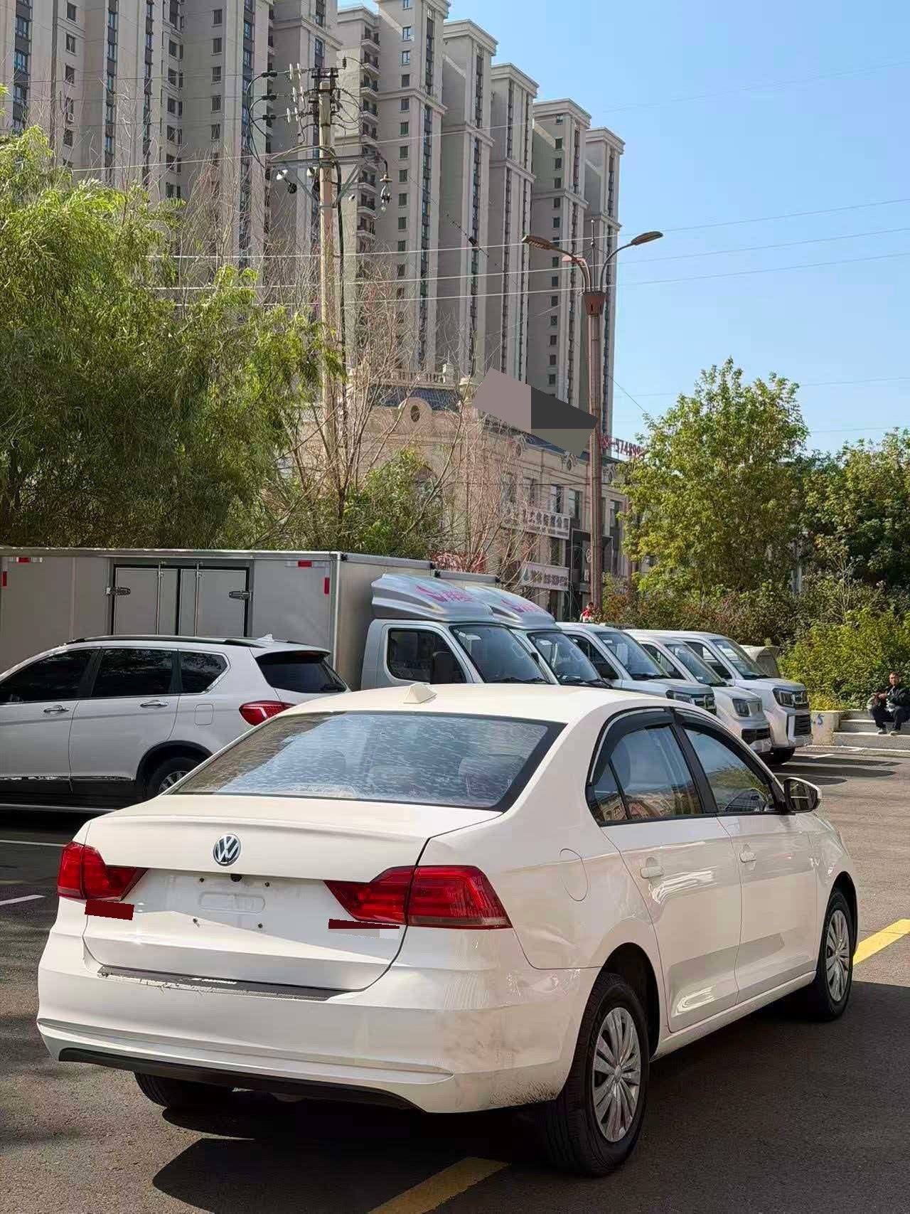 Volkswagen Santana 2020 #7 Volkswagen Santana 2020 صورة سيارة #7