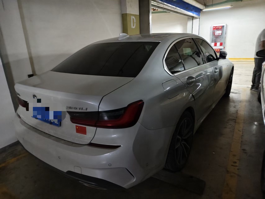 BMW 3 Series 2021 #3 BMW 3 Series 2021 car image #3