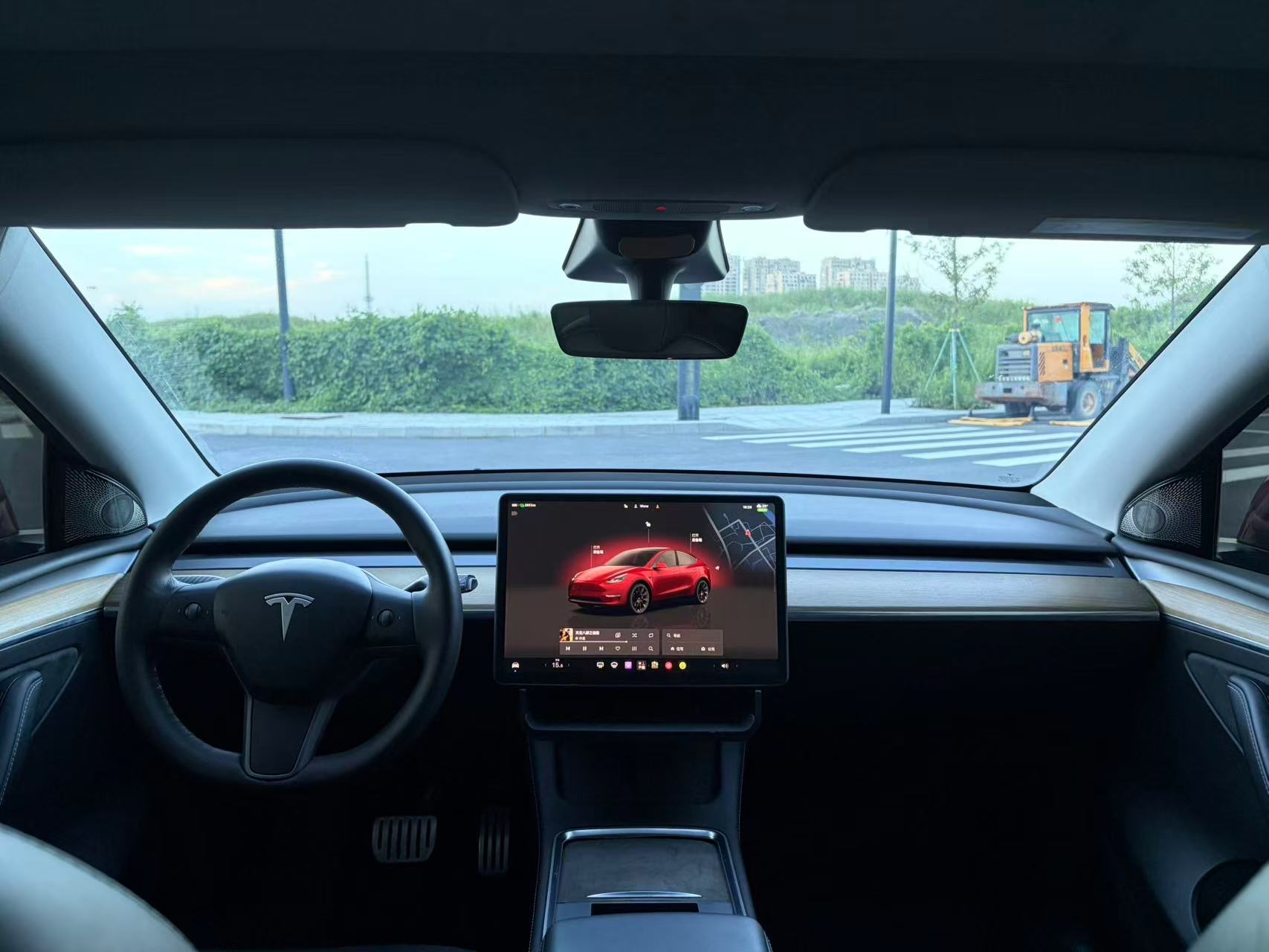 Tesla Model Y 2022 car image #8