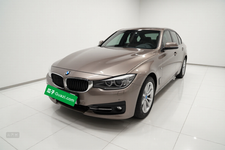 BMW 3 Series GT 2016 car image #2
