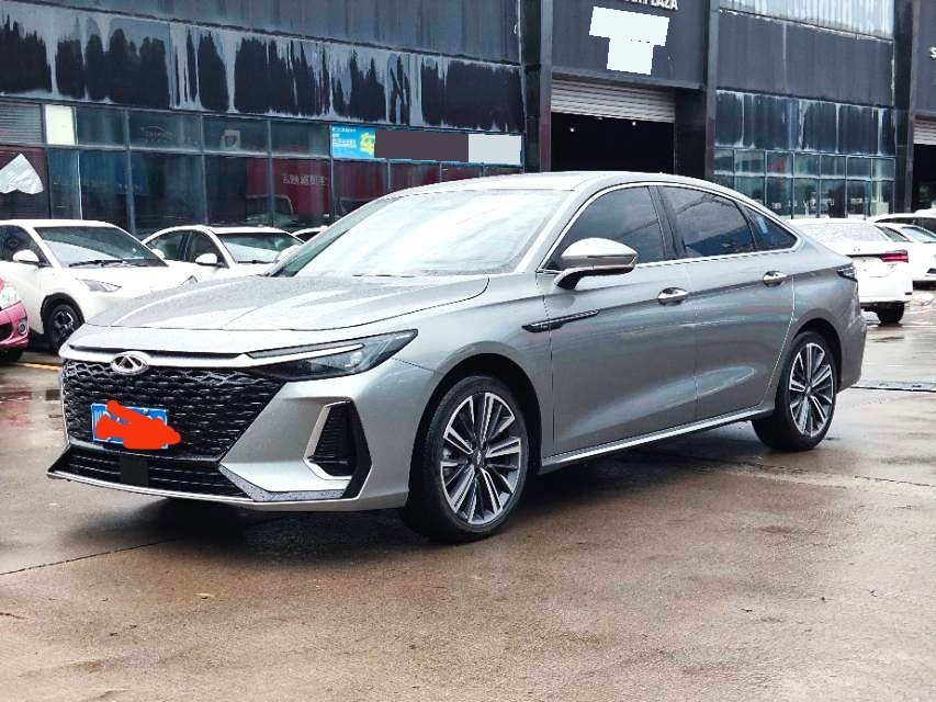 Chery Arrizo 8 2024 car image 