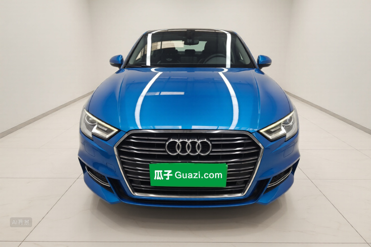 Audi A3 2018 car image #3