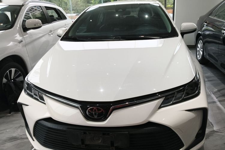 Toyota Corolla 2020 car image #3