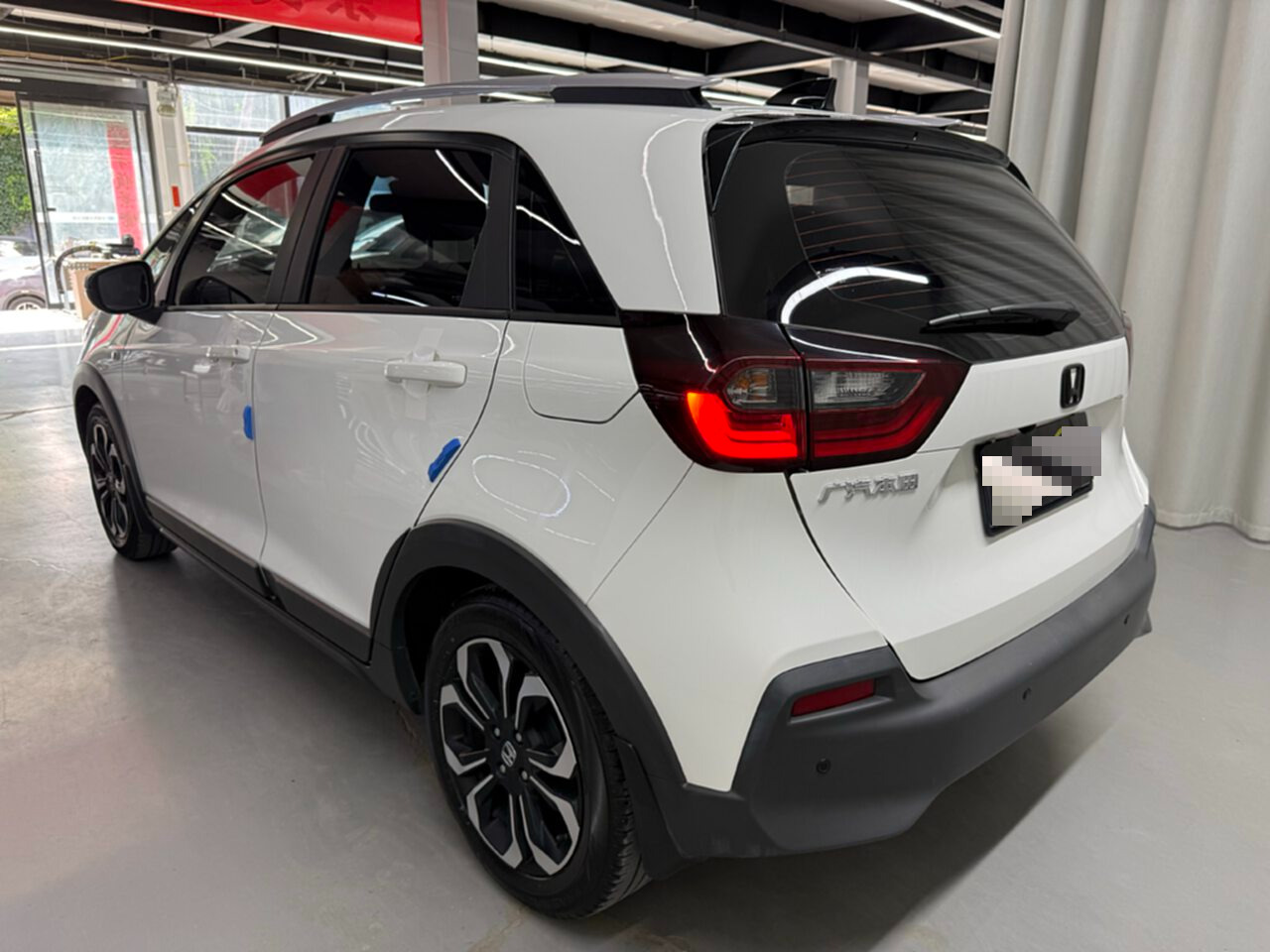 Honda Fit 2021 car image #9