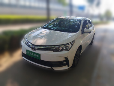 Toyota Corolla 2019 Toyota Corolla 2019 car image