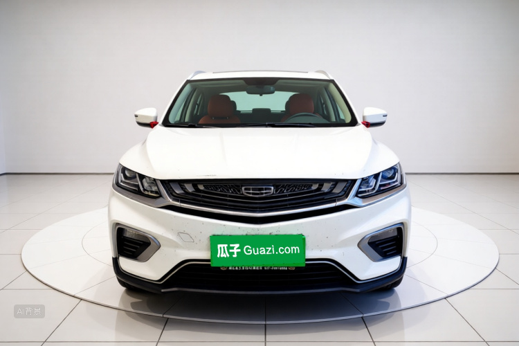 GEELY Coolray 2020 car image #3