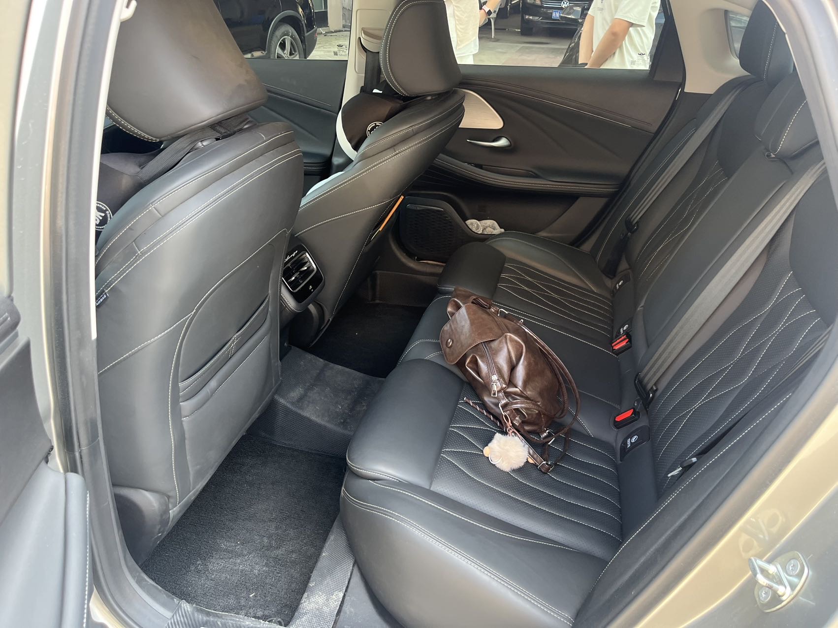 Chery Arrizo 8 2024 imagem de carro #5