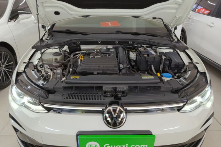 Volkswagen Golf 2021 imagem de carro #20