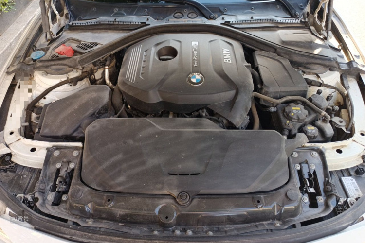 BMW 3 Series 2019 #22 BMW 3 Series 2019 car image #22