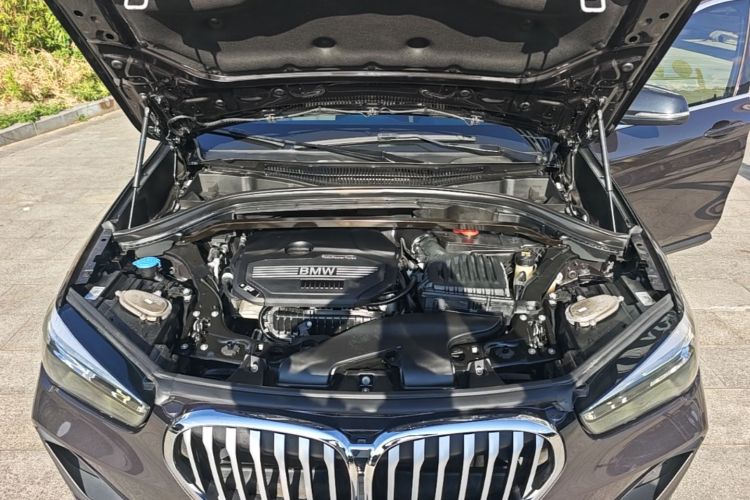 BMW X1 2021 #22 BMW X1 2021 car image #22