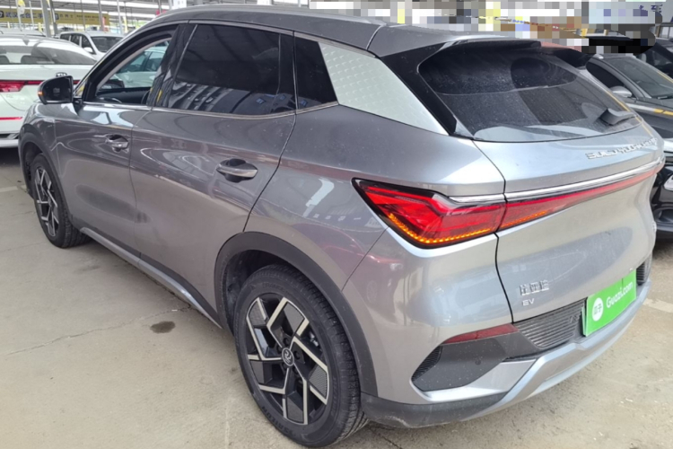BYD Yuan Plus 2024 #5 BYD Yuan Plus 2024 car image #5