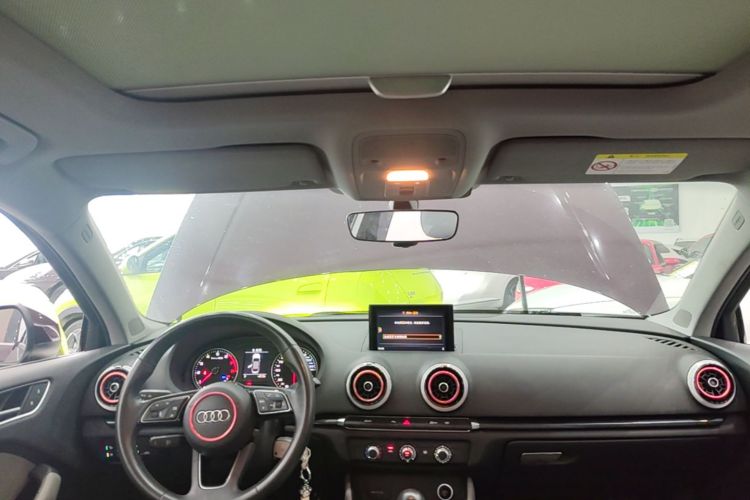 Audi A3 2020 #20 Audi A3 2020 car image #20