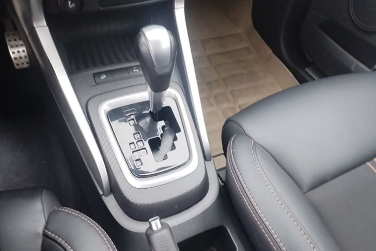 BYD Yuan 2017 #18 BYD Yuan 2017 car image #18