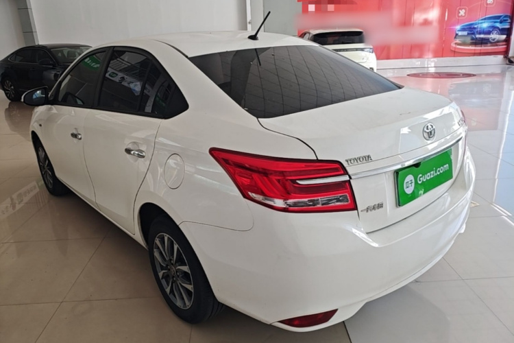 Toyota Vios 2020 car image #5