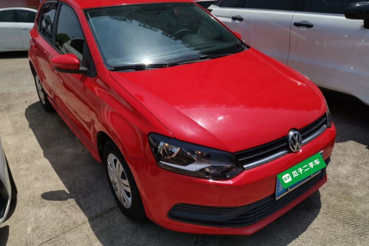 Volkswagen Polo 2016 #4 Volkswagen Polo 2016 car image #4