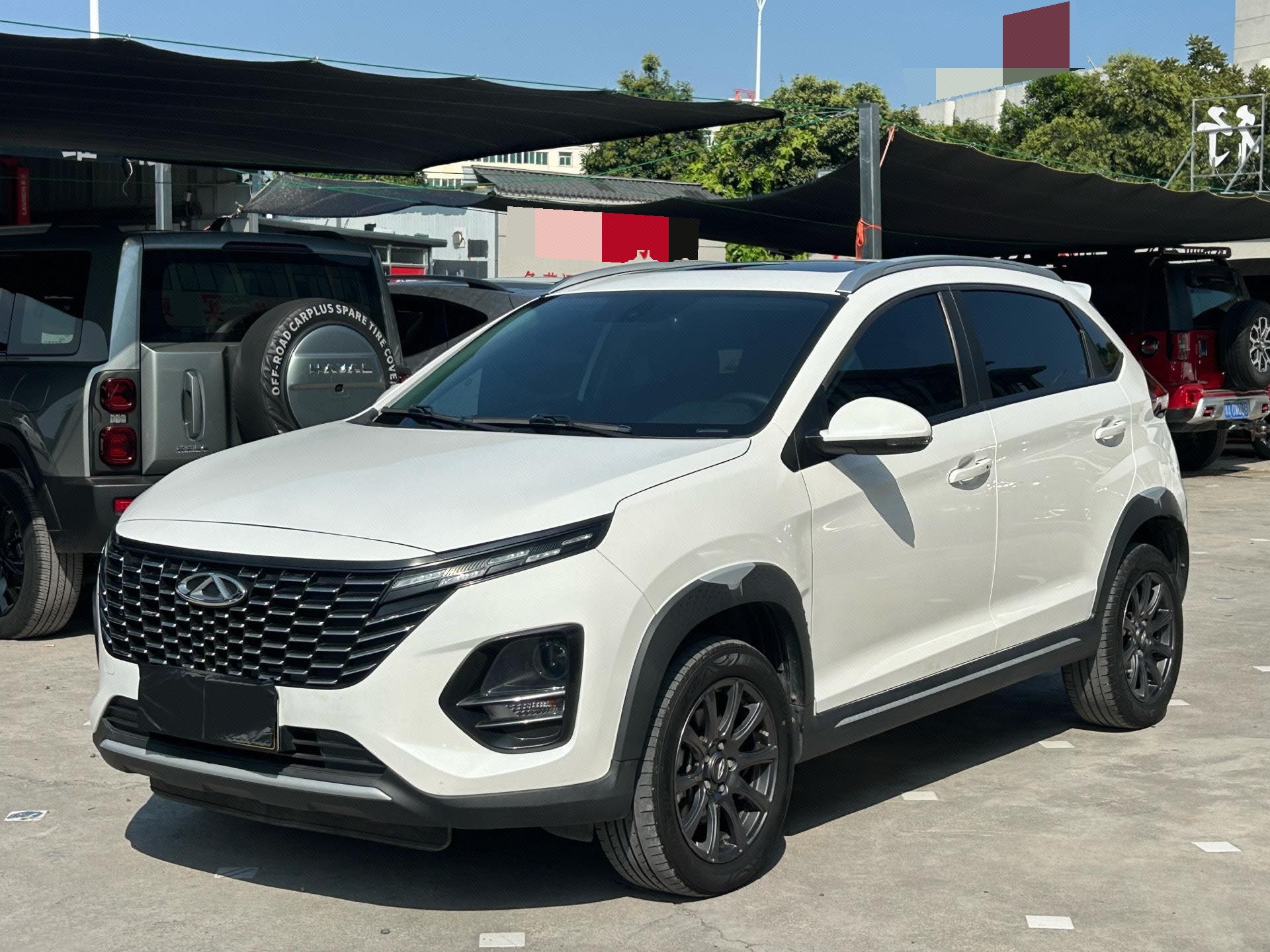 Chery Tiggo 3x 2023 Chery Tiggo 3x 2023 car image