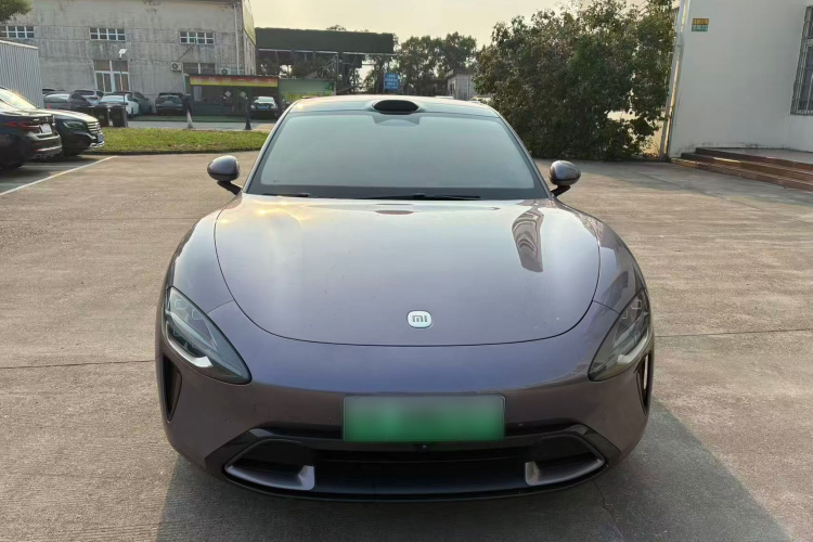 MI SU7 2025 car image #3