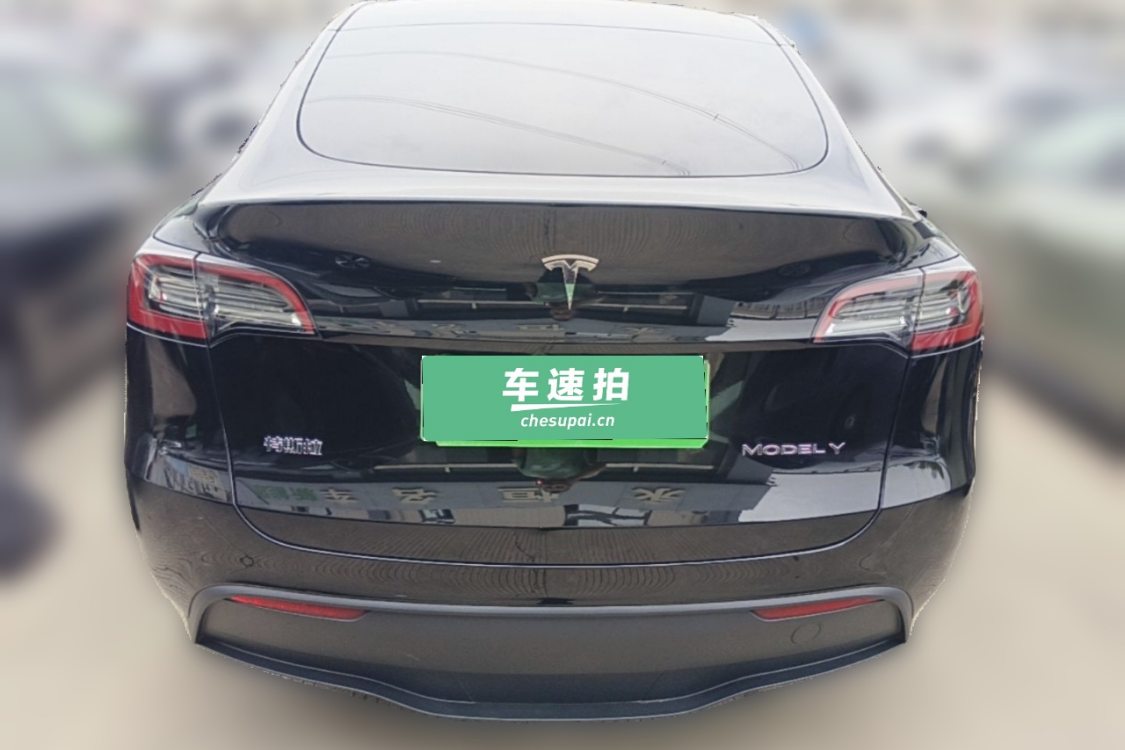 Tesla Model Y 2024 صورة سيارة #6
