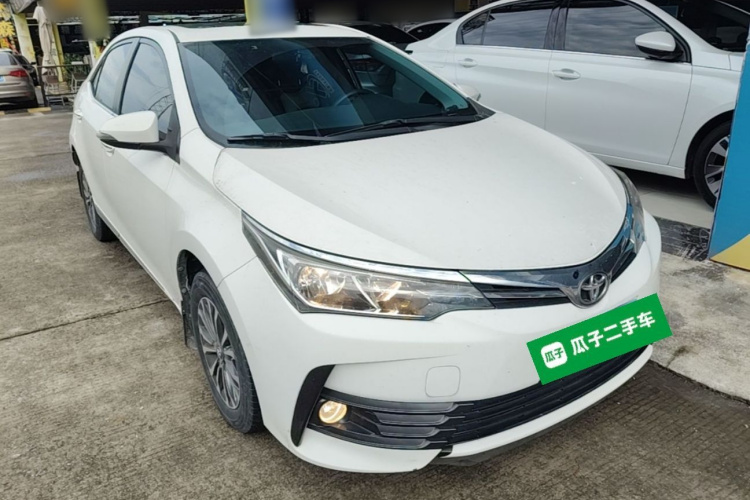 Toyota Corolla 2017 #4 Toyota Corolla 2017 car image #4