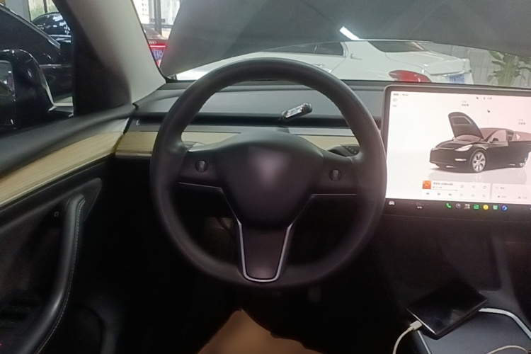 Tesla Model Y 2023 car image #11
