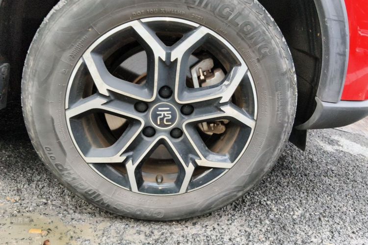 BYD Yuan Pro 2021 #9 BYD Yuan Pro 2021 imagem de carro #9