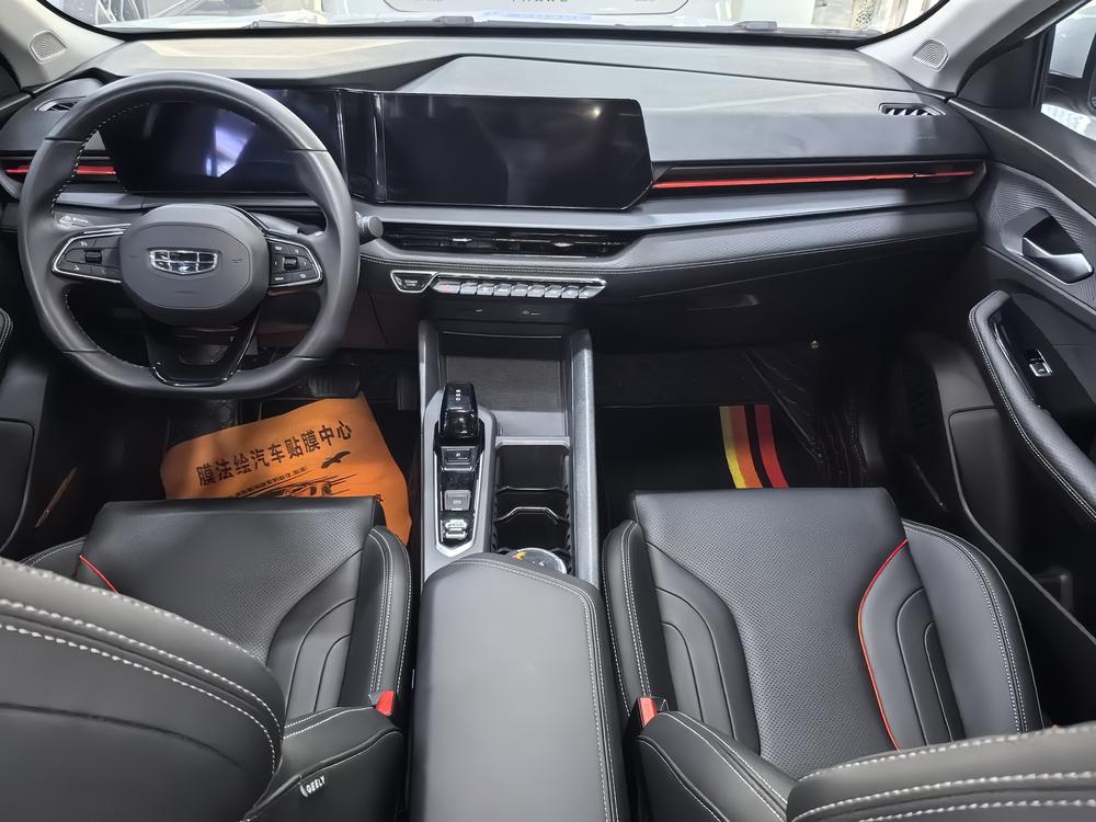 GEELY Binray 2024 car image #10