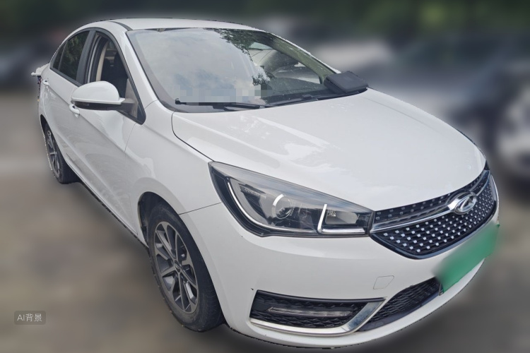 Chery Arrizo 5 2021 car image #4