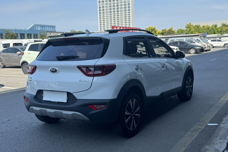 Kia KX1 2021 car image #8