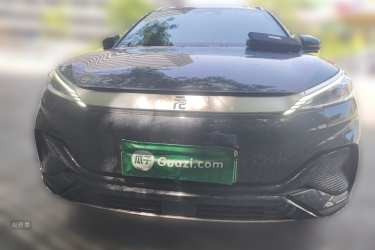 BYD Yuan Plus 2024 car image #3