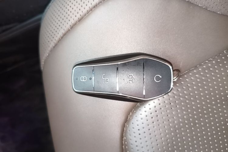 BYD Han 2022 car image #9