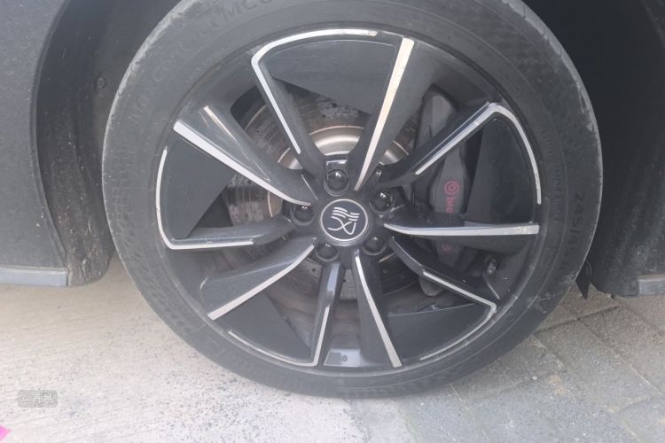 BYD Han 2021 car image #9