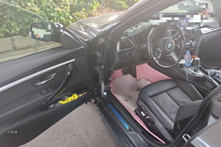 BMW 3 Series GT 2020 #18 BMW 3 Series GT 2020 immagine di auto #18