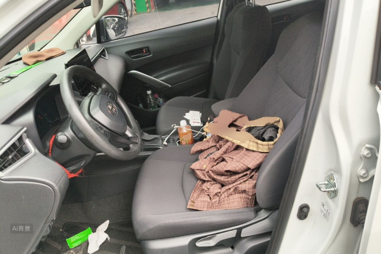Toyota Corolla Cross 2023 car image #17