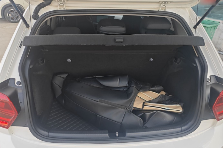 Volkswagen Polo 2021 car image #19