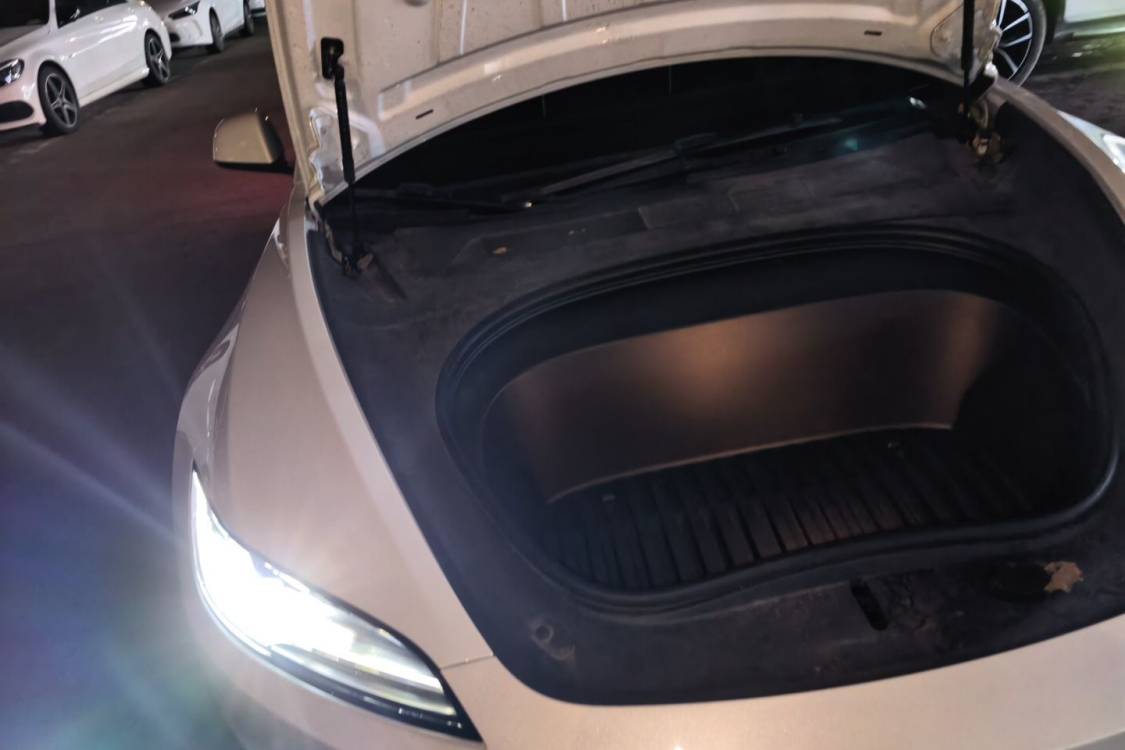 Tesla Model 3 2024 #11 Tesla Model 3 2024 car image #11
