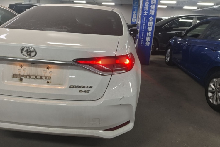 Toyota Corolla 2020 #8 Toyota Corolla 2020 car image #8