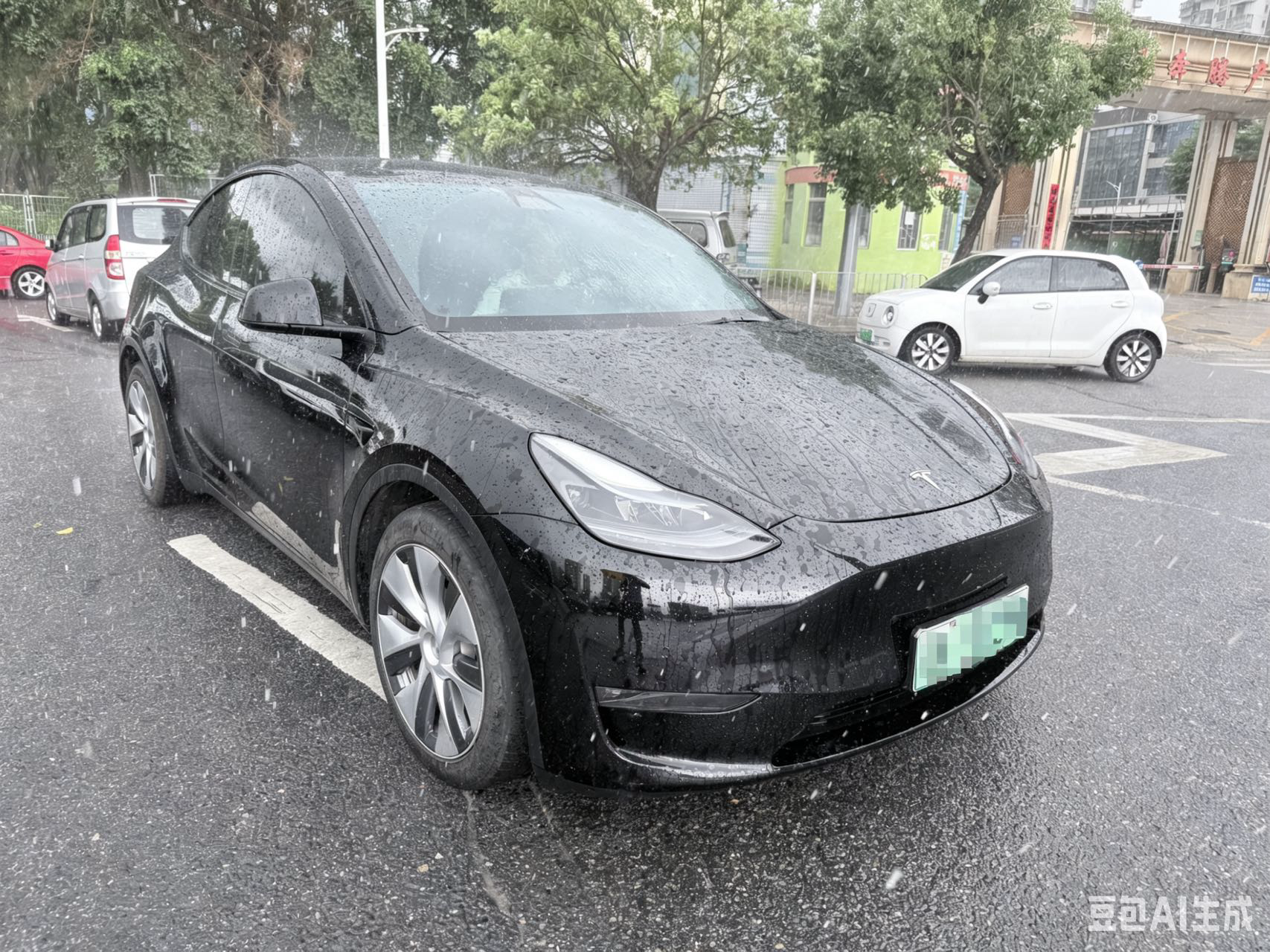 Tesla Model Y 2021 car image 