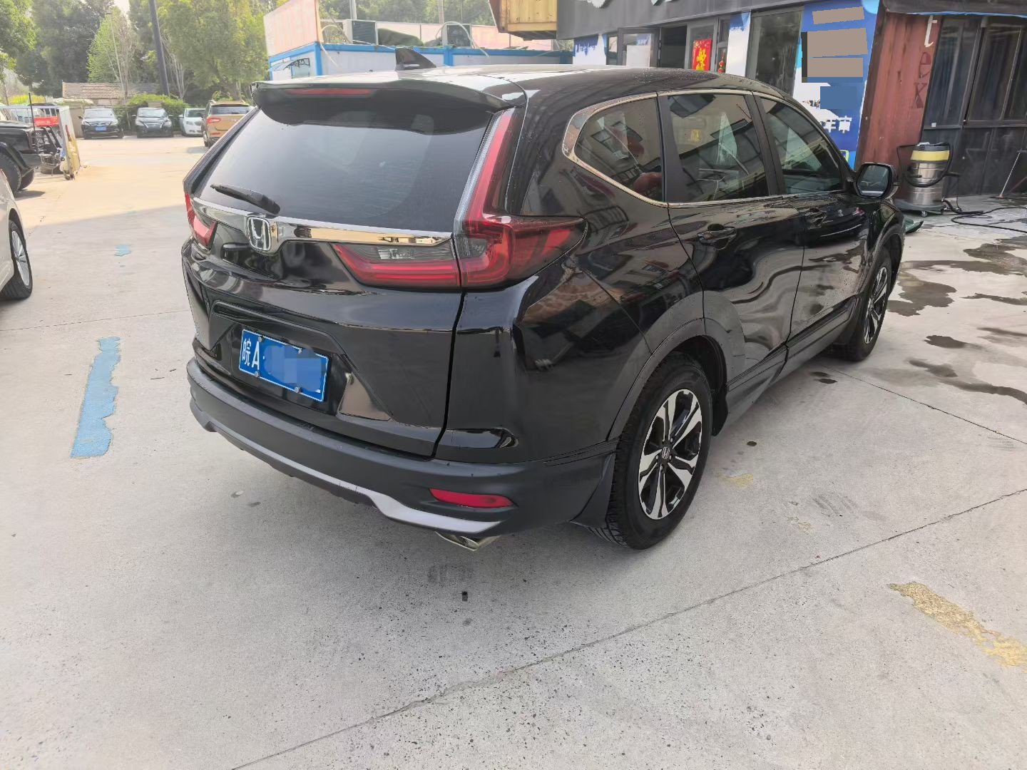 Honda CR-V 2021 car image #6