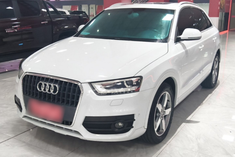 Audi Q3 2015 #2 Audi Q3 2015 car image #2