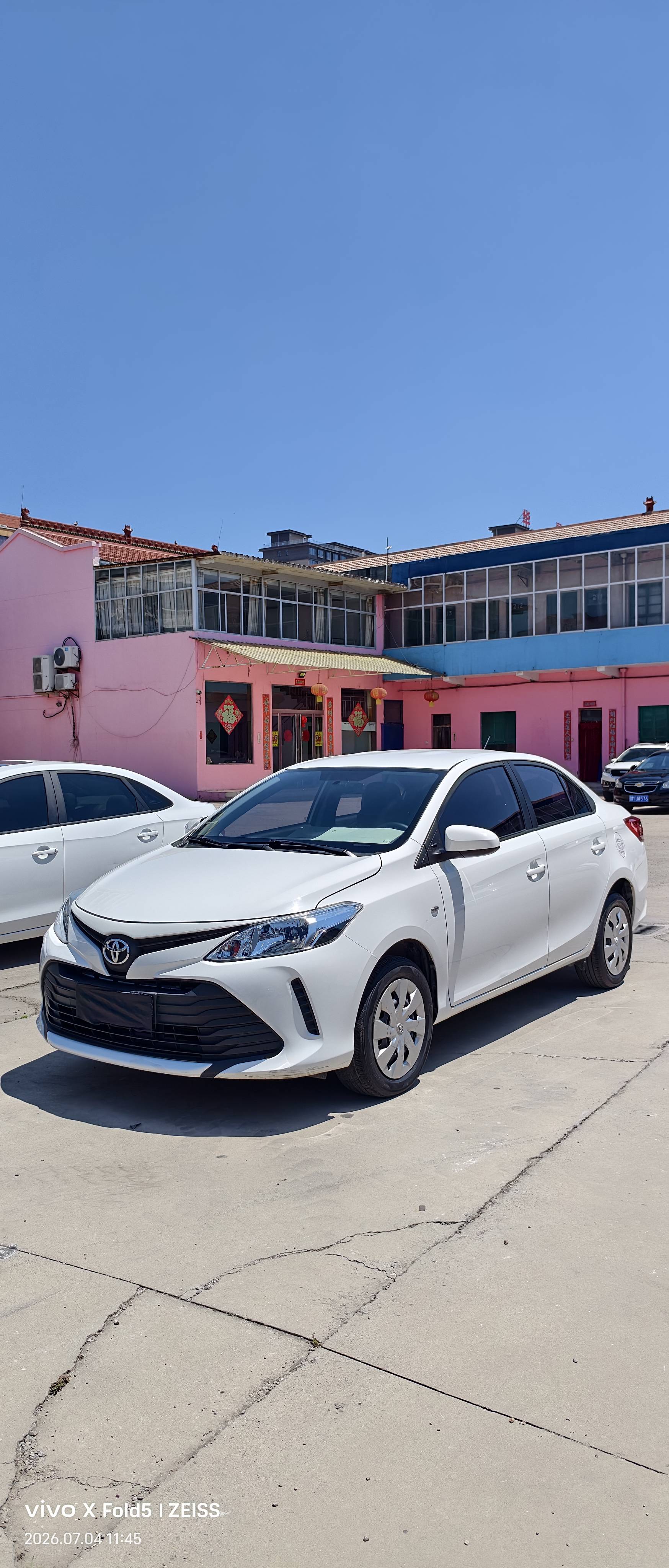 Toyota Vios 2018 car image 