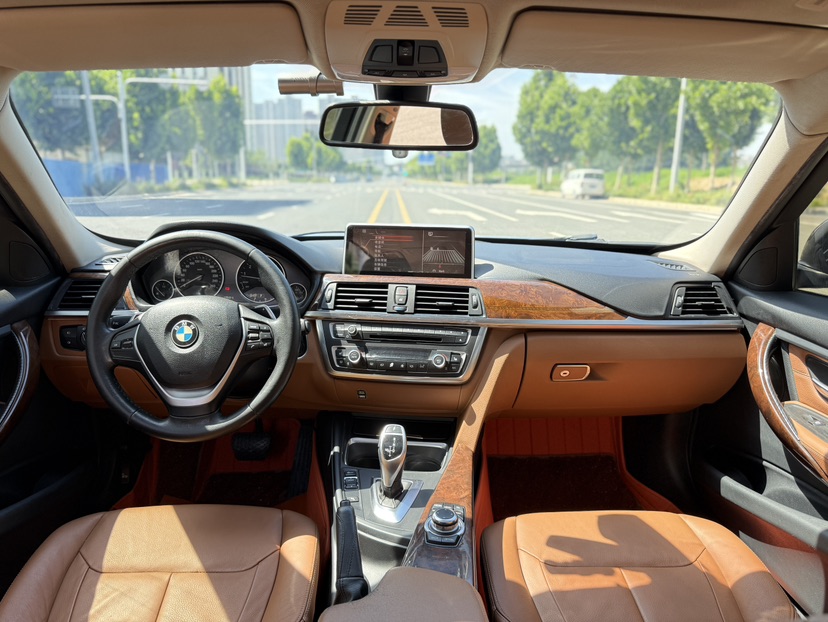 BMW 3 Series 2015 #5 BMW 3 Series 2015 image de voiture #5