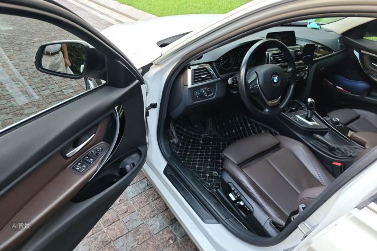 BMW 3 Series 2018 #18 BMW 3 Series 2018 car image #18