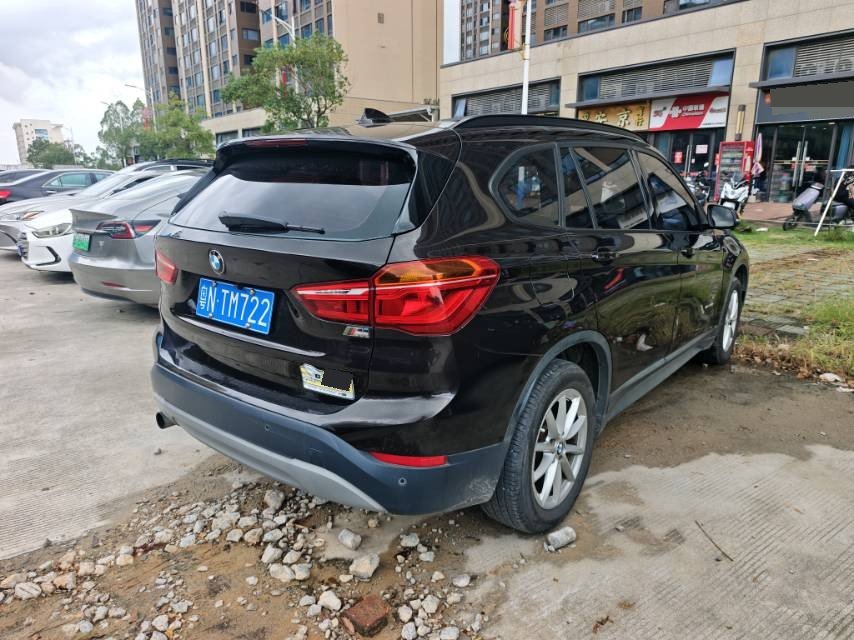 BMW X1 2017 car image #2