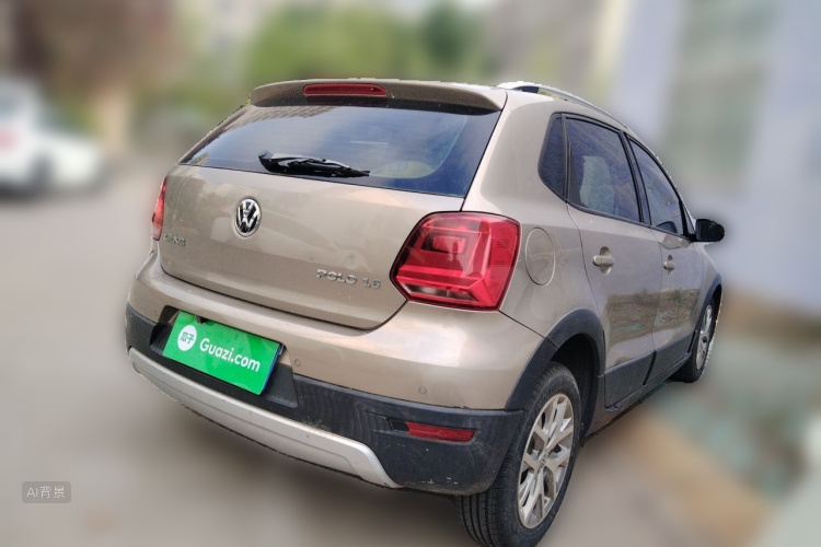 Volkswagen Polo 2015 #7 Volkswagen Polo 2015 car image #7