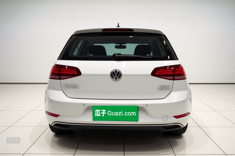 Volkswagen Golf 2020 #6 Volkswagen Golf 2020 car image #6