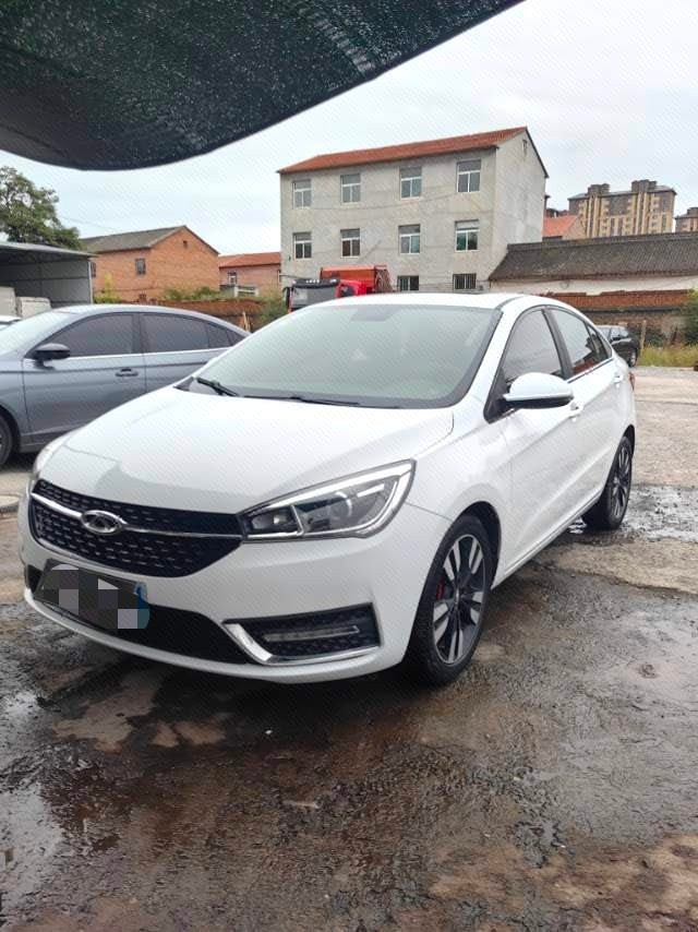 Chery Arrizo 5 2018 Chery Arrizo 5 2018 car image