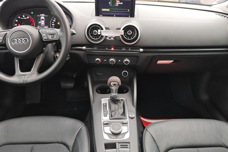 奥迪 奥迪A3 2018 汽车图片 #13