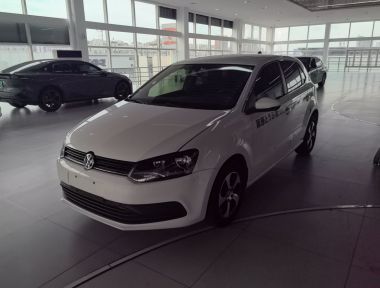 Volkswagen Polo 2018 Volkswagen Polo 2018 car image